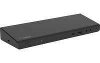 Belkin Station d'accueil USB-C DisplayLink pour 3 écrans (HDMI, DisplayPort)