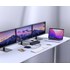 Belkin Station d'accueil USB-C DisplayLink pour 3 écrans (HDMI, DisplayPort)