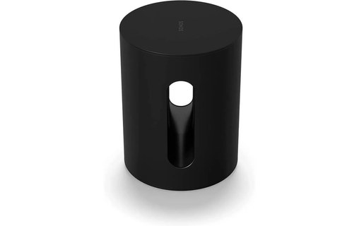 Caisson de basses sans fil Sonos Sub Mini Noir