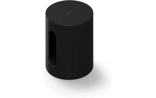 Caisson de basses sans fil Sonos Sub Mini Noir