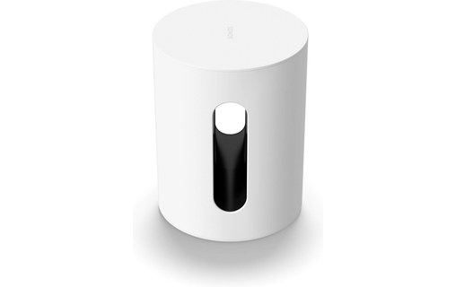 Caisson de basses sans fil Sonos Sub Mini Blanc