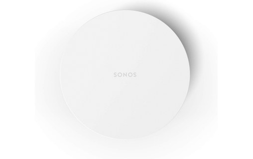 Caisson de basses sans fil Sonos Sub Mini Blanc