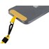 Novodio bandoulière universelle pour Coque pour iPhone - Jaune