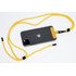 Novodio bandoulière universelle pour Coque pour iPhone - Jaune