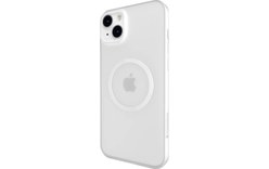 SwitchEasy Gravity M iPhone 14 Plus - Coque magnétique et MagSafe - Transparent