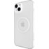 Coque avec MagSafe iPhone 14 - SwitchEasy Gravity M - Transparent