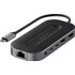 Satechi adaptateur multi-ports USB-C - Ethernet 2,5 Gbit/s