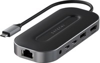 Satechi adaptateur multi-ports USB-C - Ethernet 2,5 Gbit/s