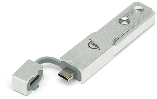 Disque SSD externe de poche 500 Go OWC Envoy Pro mini USB-C & USB-A