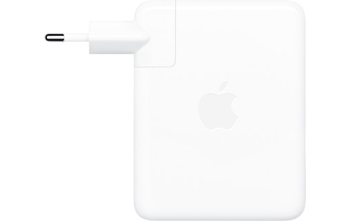 Chargeur Mac Book Pro – Chargeur USB C 118 W compatible avec