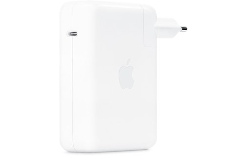 Apple Adaptateur secteur USB-C 140 W - Chargeur MacBook Pro 16" M1/M2