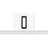 Barre de son et caisson de basses Sonos Arc et Sub - Blanc