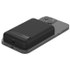 Batterie externe sans fil magnétique 5000 mAh - Belkin BOOST CHARGE - Noir