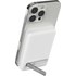Batterie externe sans fil magnétique 5000 mAh - Belkin BOOST CHARGE - Blanc