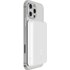 Batterie externe sans fil magnétique 5000 mAh - Belkin BOOST CHARGE - Blanc