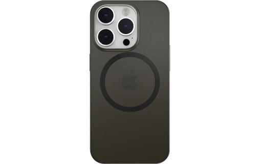 SwitchEasy Gravity M iPhone 14 Pro - Coque avec MagSafe - Rose transparent  - Étui & Coque - SWITCHEASY