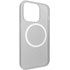 Coque avec MagSafe iPhone 14 Pro - SwitchEasy Gravity M - Transparent