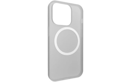 Coque avec MagSafe iPhone 14 Pro - SwitchEasy Gravity M - Transparent