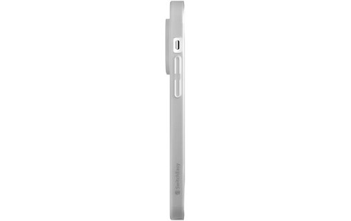 Coque avec MagSafe iPhone 14 Pro - SwitchEasy Gravity M - Transparent