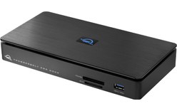 Station d'accueil Thunderbolt 3 10 ports avec 10 GbE - OWC Thunderbolt Pro Dock