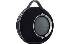 Enceinte connectée portable Devialet Mania Noire