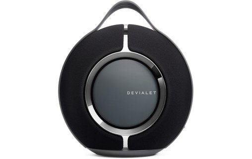 Enceinte connectée portable Devialet Mania Noire