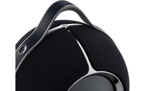 Enceinte connectée portable Devialet Mania Noire