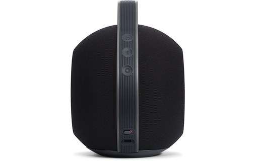 Enceinte connectée portable Devialet Mania Noire