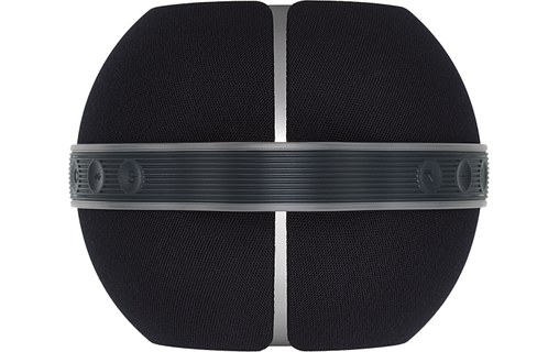 Enceinte connectée portable Devialet Mania Noire