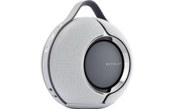 Enceinte connectée portable Devialet Mania Argent