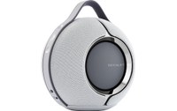 Enceinte connectée portable Devialet Mania Argent
