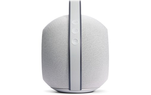 Enceinte connectée portable Devialet Mania Argent