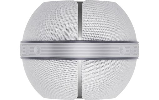 Enceinte connectée portable Devialet Mania Argent