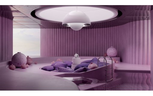 Enceinte connectée portable Devialet Mania Argent