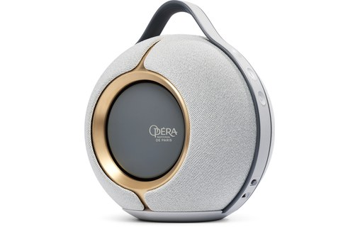 Enceinte connectée portable Devialet Mania Opéra de Paris