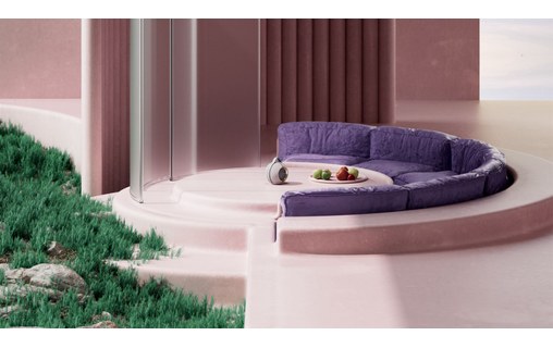 Enceinte connectée portable Devialet Mania Opéra de Paris