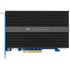 OWC Accelsior 4M2 - Carte PCIe 3.0 pour 4 SSD M.2 NVMe PCIe