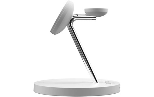 Support de charge 4-en-1 compatible MagSafe iPhone, AirPods, Watch - SwitchEasy