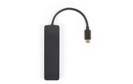 Hub USB type C 5 en 1
