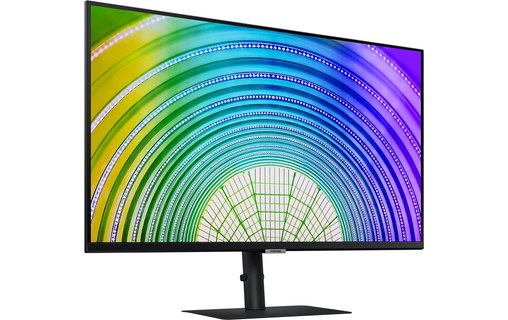 Écran 32" Samsung LS32A60PUUU - HDMI/DisplayPort/USB-C