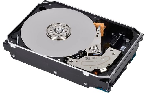 Toshiba MG08 Series 16 To - Disque dur 7200 tr/min - MG08ACA16TE