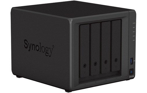 Synology DS923+ - Serveur NAS 4 baies