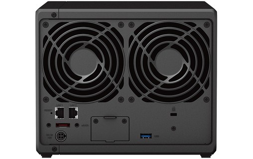 Synology DS923+ - Serveur NAS 4 baies