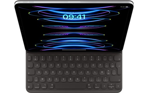 Apple Smart Keyboard Folio iPad Pro 11" 2021-2022 / Air 5e génération AZERTY