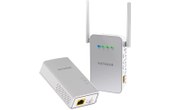 Pack de 2 CPL WiFi 5 NETGEAR PLW1000 - 1000 Mbit/s