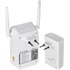 Pack de 2 CPL WiFi 5 NETGEAR PLW1000 - 1000 Mbit/s