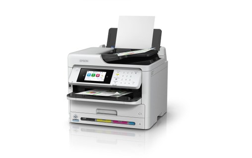 Imprimante multifonction Epson WorkForce Pro WF-C5890DWF / C11CK23401 - WiFi