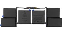 Novodio Batterie Li-polymer A2113 pour MacBook Pro Retina 16'' Fin 2019