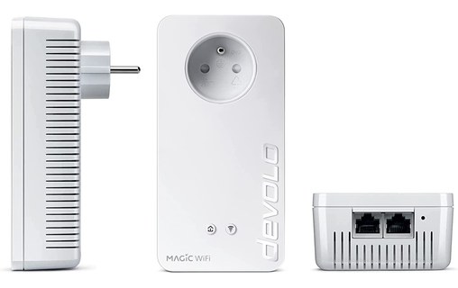 CPL WiFi 5 Mesh Devolo Magic 1 WiFi - 1200 Mbit/s