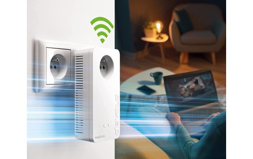 CPL WiFi 5 Mesh Devolo Magic 1 WiFi - 1200 Mbit/s